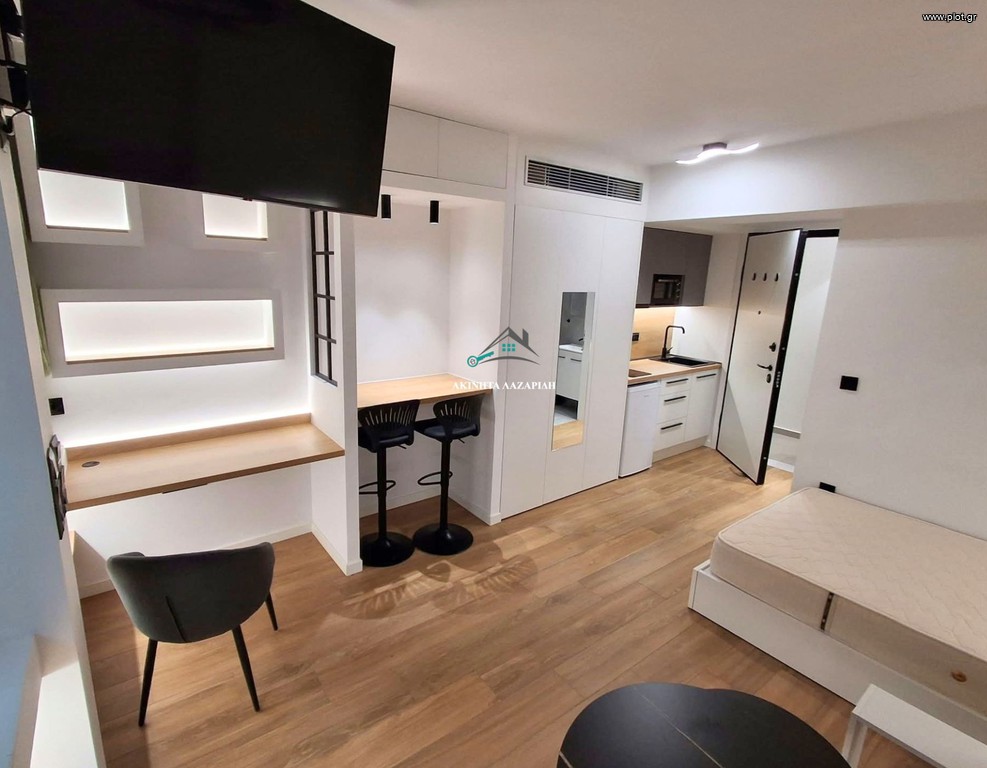Studio / γκαρσονιέρα 28 τ.μ. πρός ενοικίαση, Θεσσαλονίκη - Κέντρο, Κάτω Τούμπα
