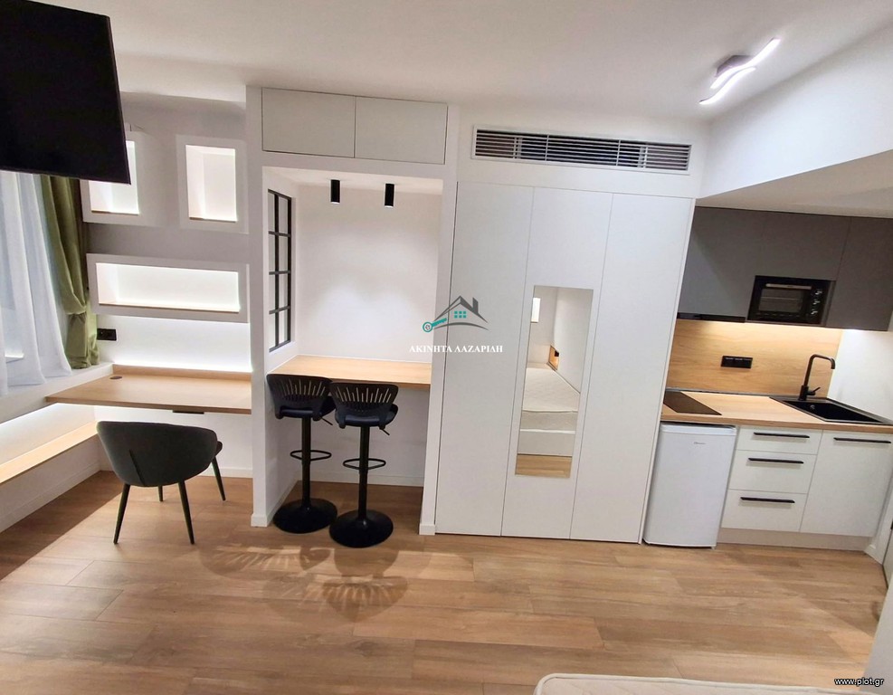 Studio / γκαρσονιέρα 28 τ.μ. πρός ενοικίαση, Θεσσαλονίκη - Κέντρο, Κάτω Τούμπα