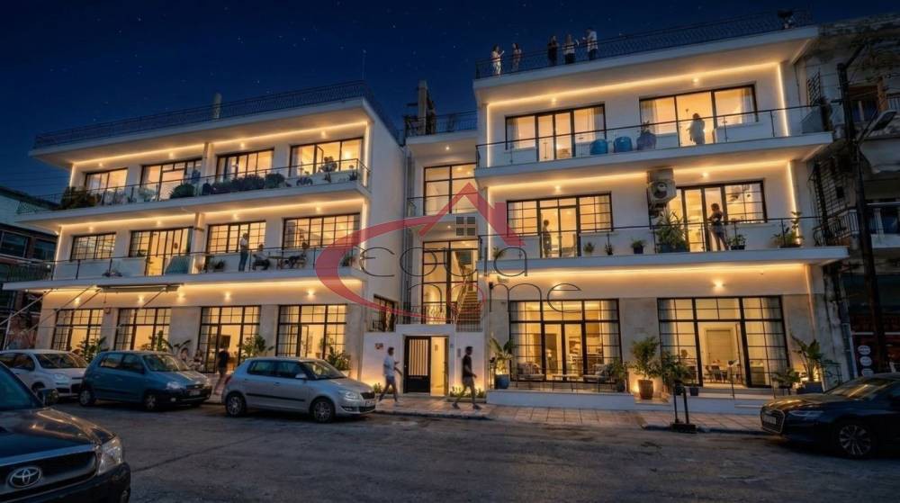 Studio / γκαρσονιέρα 42 τ.μ. προς πώληση, Λαχανόκηποι Θεσσαλονίκης