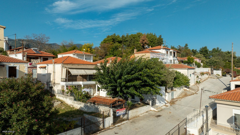 Μονοκατοικία 112 τ.μ. πρός πώληση, Ν. Ξάνθης, Τοπείρο