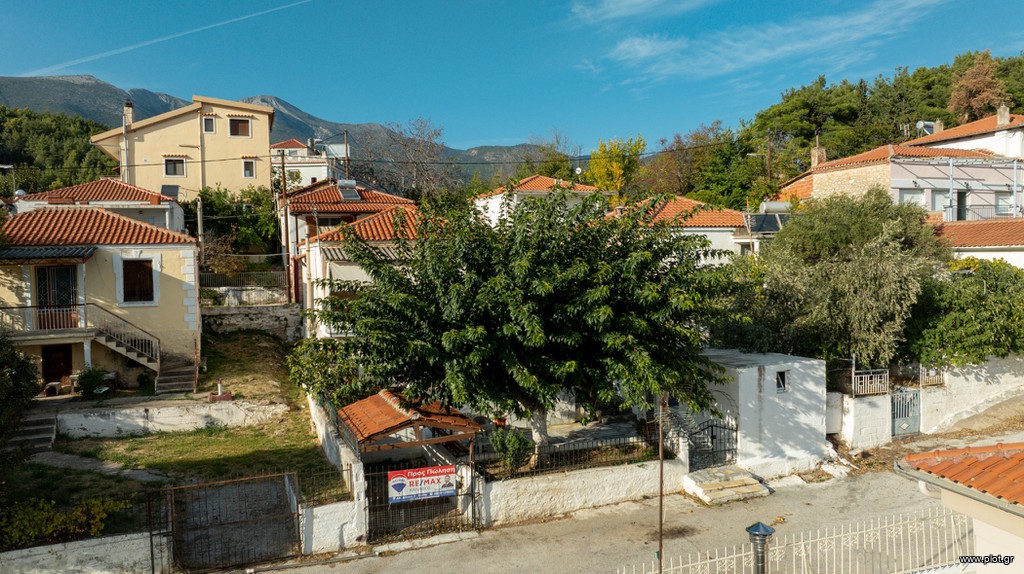 Μονοκατοικία 112 τ.μ. πρός πώληση, Ν. Ξάνθης, Τοπείρο