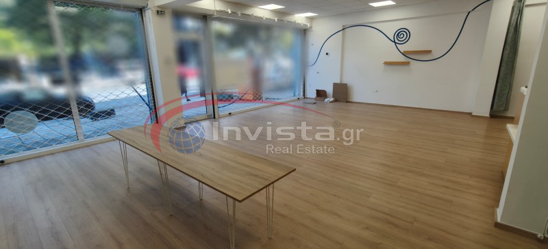 Κατάστημα 450 τ.μ. προς ενοικίαση, Κέντρο Καλαμαριάς