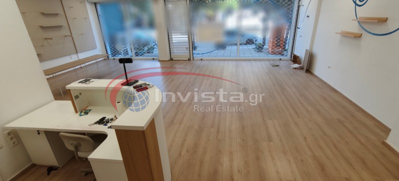 Κατάστημα 450 τ.μ. προς ενοικίαση, Κέντρο Καλαμαριάς