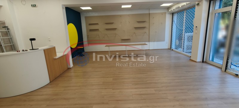 Κατάστημα 450 τ.μ. προς ενοικίαση, Κέντρο Καλαμαριάς