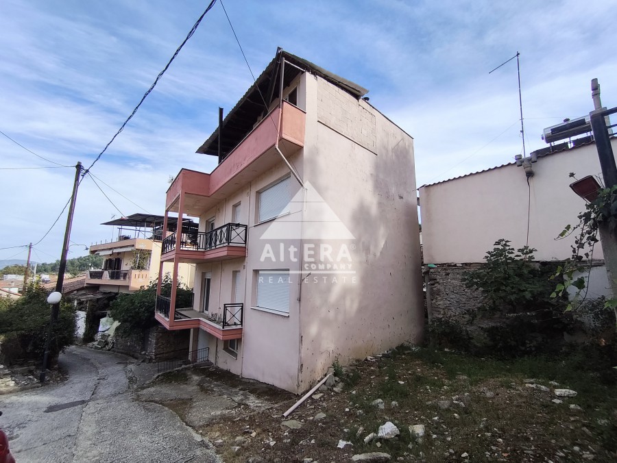 Συγκρότημα διαμερισμάτων 260 τ.μ. πρός πώληση, Ν. Καβάλας, Ελευθερούπολη