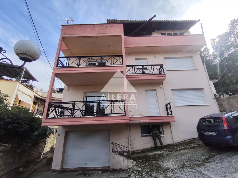 Συγκρότημα διαμερισμάτων 260 τ.μ. πρός πώληση, Ν. Καβάλας, Ελευθερούπολη