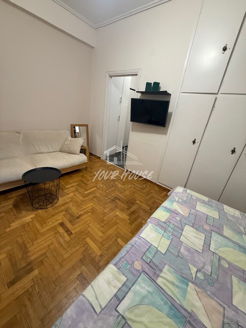 Studio / γκαρσονιέρα 35 τ.μ. προς ενοικίαση, Ζωγράφου