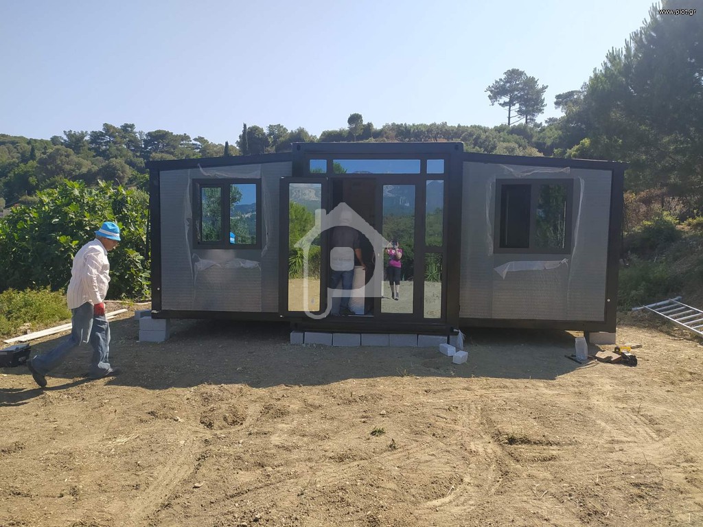 Λυόμενα 40τμ - 40 τ.μ. προς πώληση, Καρλόβασι