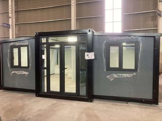 Λυόμενα 40τμ - 40 τ.μ. προς πώληση, Καρλόβασι-thumb-8