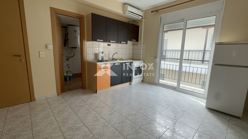Studio / γκαρσονιέρα 40 τ.μ. προς ενοικίαση, Άγιος Λουκάς Καβάλας