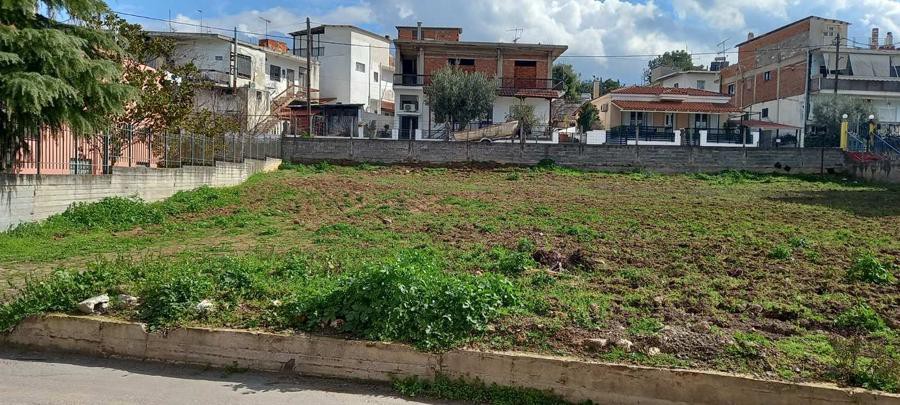 Οικόπεδο 500 τ.μ. πρός πώληση, Βοιωτία, Θήβα