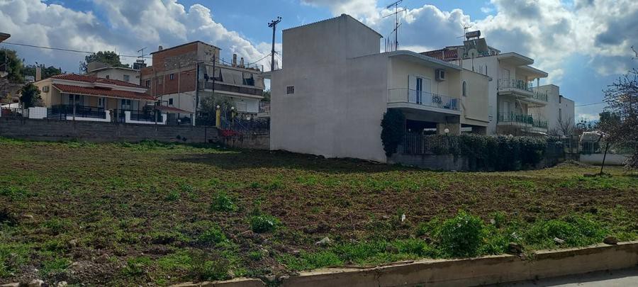 Οικόπεδο 500 τ.μ. πρός πώληση, Βοιωτία, Θήβα