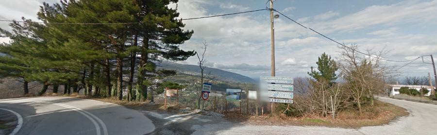 Οικόπεδο 3.400 τ.μ. πρός πώληση, Μαγνησία, Μούρεσι