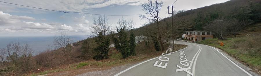 Οικόπεδο 3.400 τ.μ. πρός πώληση, Μαγνησία, Μούρεσι