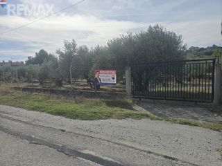 Land plot 1.360 sqm for sale