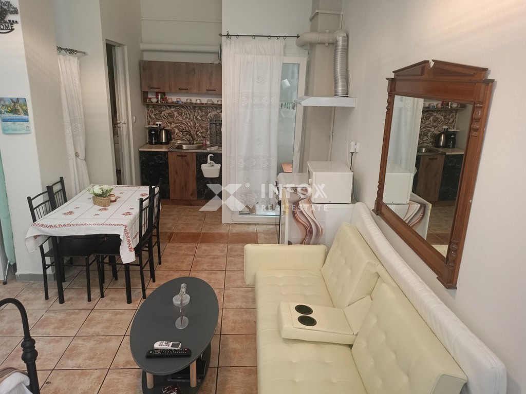 Studio / γκαρσονιέρα 35 τ.μ. προς ενοικίαση, Παναγιά Καβάλας
