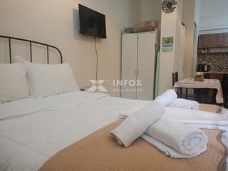 Studio / γκαρσονιέρα 35 τ.μ. πρός ενοικίαση, Ν. Καβάλας, Καβάλα-thumb-8