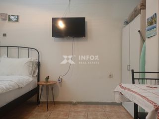 Studio / γκαρσονιέρα 35 τ.μ. πρός ενοικίαση, Ν. Καβάλας, Καβάλα-thumb-7