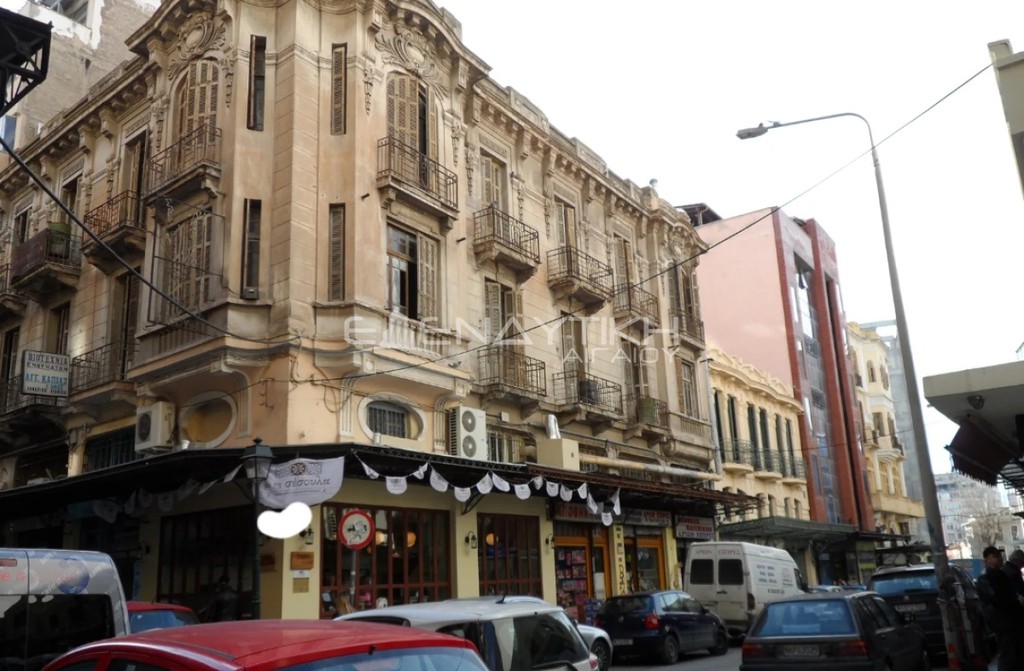 Επιχειρηματικό κτίριο 1.593 τ.μ. προς πώληση, Λαδάδικα