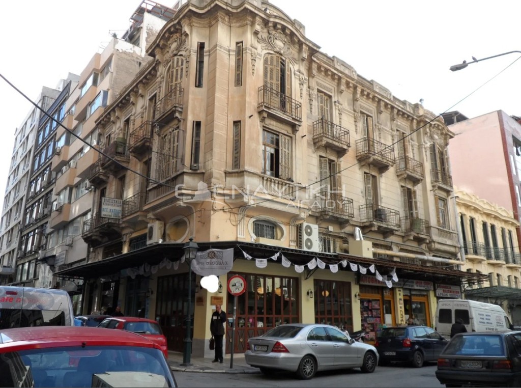 Επιχειρηματικό κτίριο 1.593 τ.μ. προς πώληση, Λαδάδικα