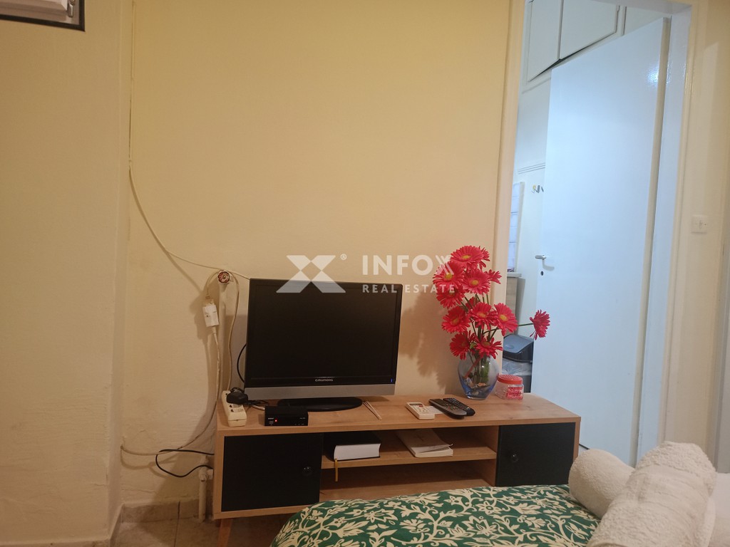 Studio / γκαρσονιέρα 35 τ.μ. πρός ενοικίαση, Ν. Καβάλας, Καβάλα