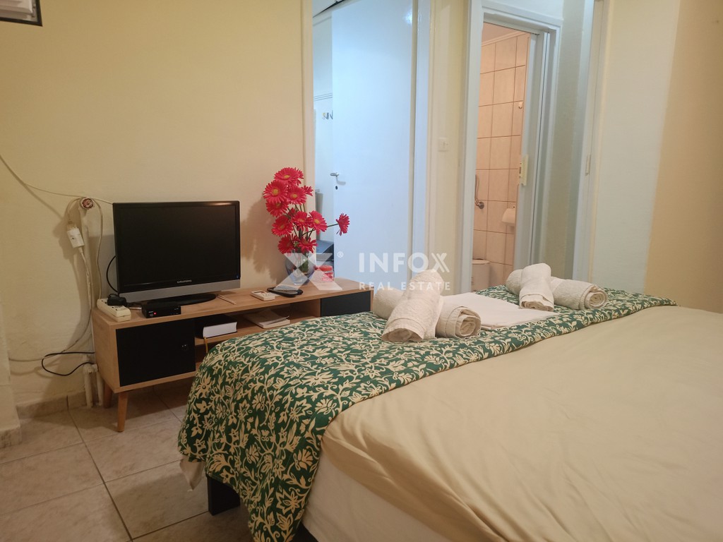 Studio / γκαρσονιέρα 35 τ.μ. πρός ενοικίαση, Ν. Καβάλας, Καβάλα