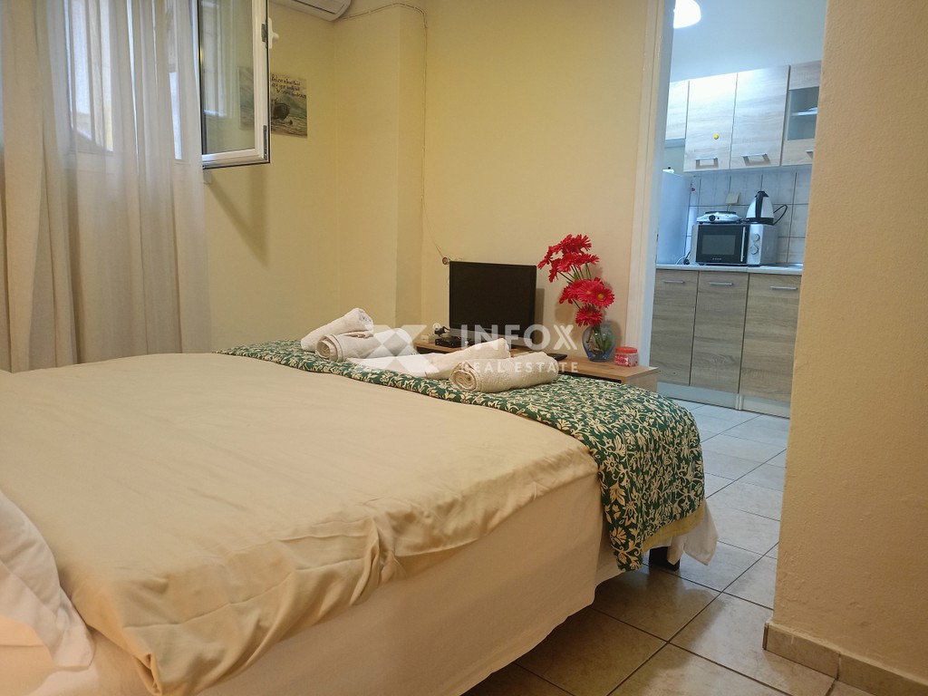 Studio / γκαρσονιέρα 35 τ.μ. πρός ενοικίαση, Ν. Καβάλας, Καβάλα