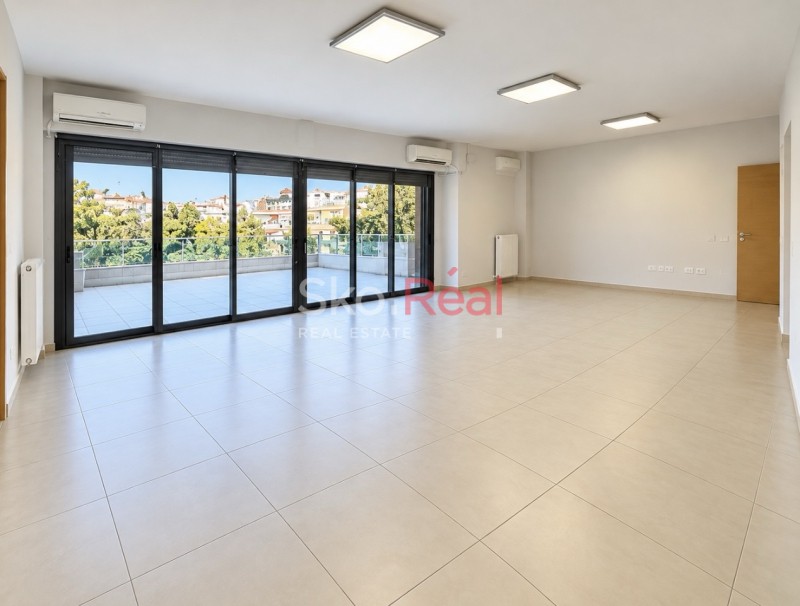 Γραφείο 100 τ.μ. πρός ενοικίαση, Θεσσαλονίκη - Περιφ/Κοί Δήμοι, Πυλαία
