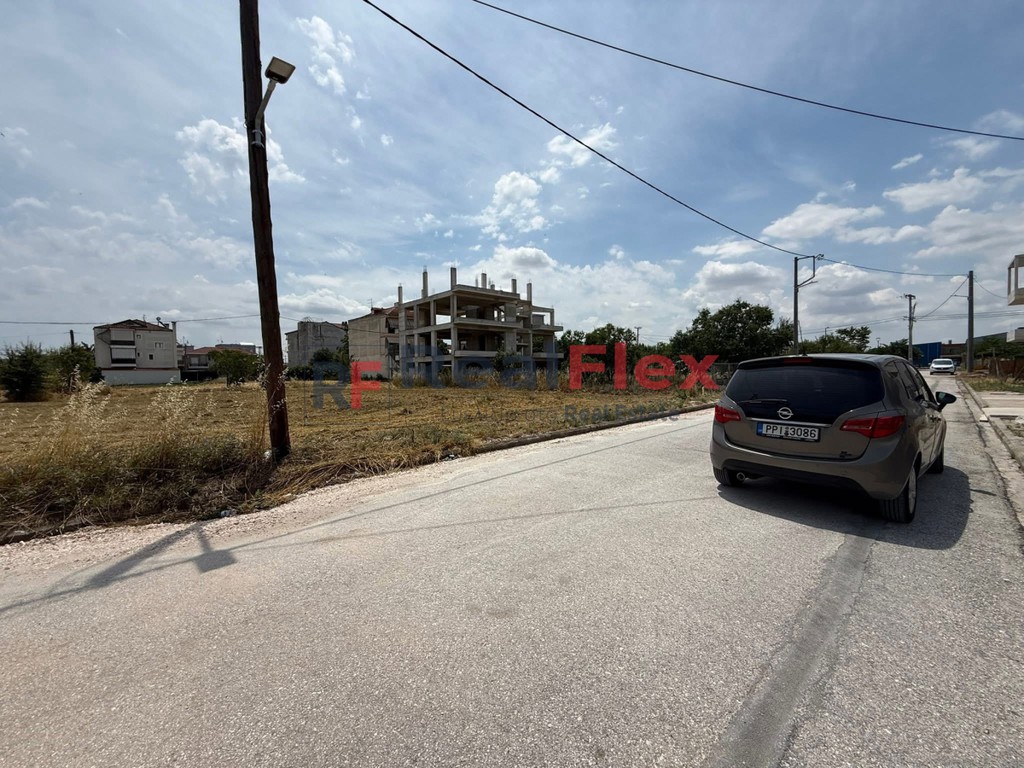 Οικόπεδο 173 τ.μ. προς πώληση, Τούμπα Λάρισας