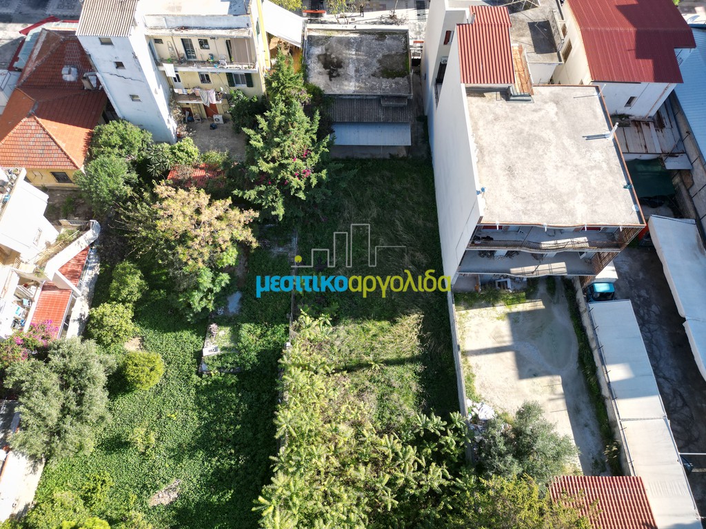 Οικόπεδο 635 τ.μ. προς πώληση, Κορινθία, Κόρινθος