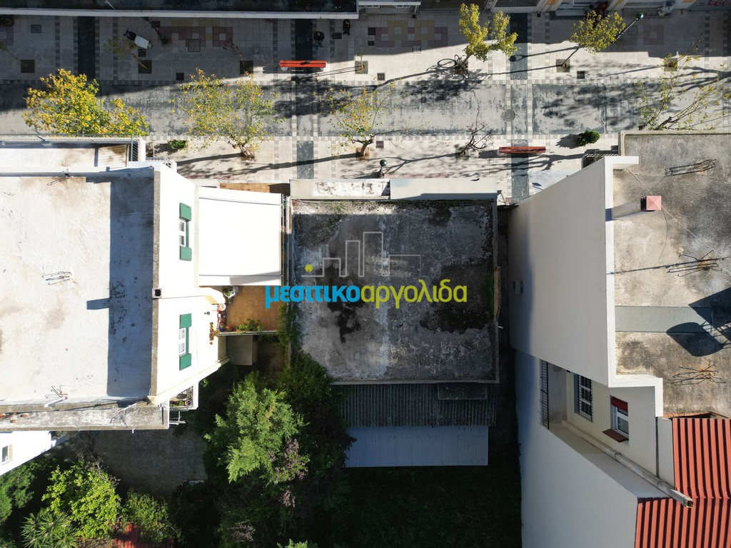 Οικόπεδο 635 τ.μ. προς πώληση, Κορινθία, Κόρινθος