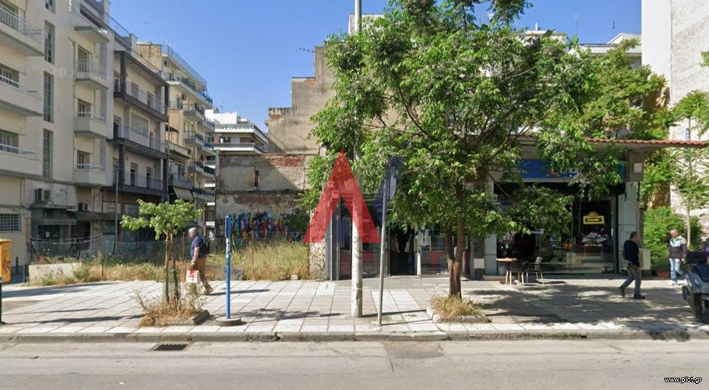 Οικόπεδο 326 τ.μ. προς πώληση, Σταθμός ΟΣΕ Θεσσαλονίκης