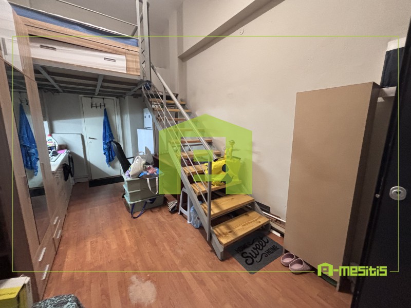 Loft 26 τ.μ. προς ενοικίαση, Κάτω Τούμπα
