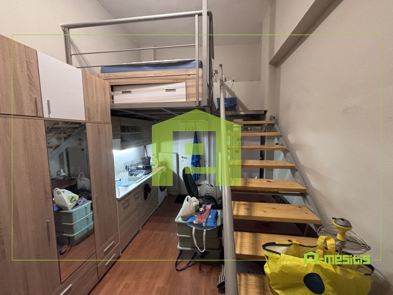 Loft 26 τ.μ. προς ενοικίαση, Κάτω Τούμπα