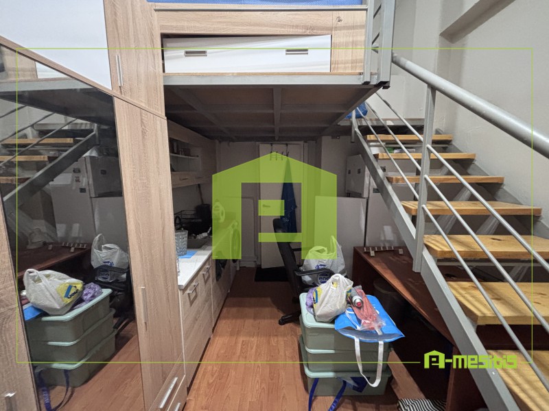 Loft 26 τ.μ. προς ενοικίαση, Κάτω Τούμπα