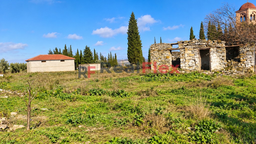 Οικόπεδο 3.000 τ.μ. προς πώληση, Άγιος Γεώργιος Κραννώνα