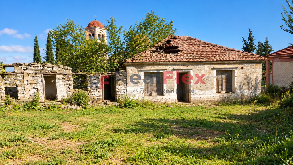 Οικόπεδο 3.000 τ.μ. προς πώληση, Άγιος Γεώργιος Κραννώνα