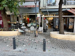 Κατάστημα 33 τ.μ. πρός πώληση, Θεσσαλονίκη - Κέντρο, Ροτόντα-thumb-1