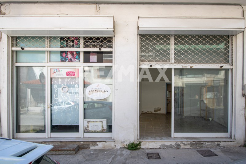 Κατάστημα 78 τ.μ. πρός ενοικίαση, Μαγνησία, Βόλος