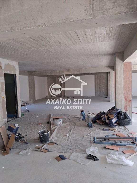 Κατάστημα 390 τ.μ. πρός ενοικίαση, Αχαΐα, Πάτρα