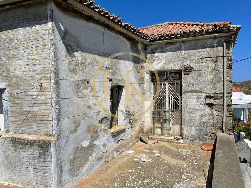 Μονοκατοικία 190 τ.μ. προς πώληση, Χώρα Άνδρου
