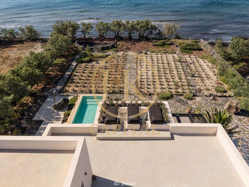 Βίλλα 170 τ.μ. προς πώληση, Κυκλάδες, Σαντορίνη