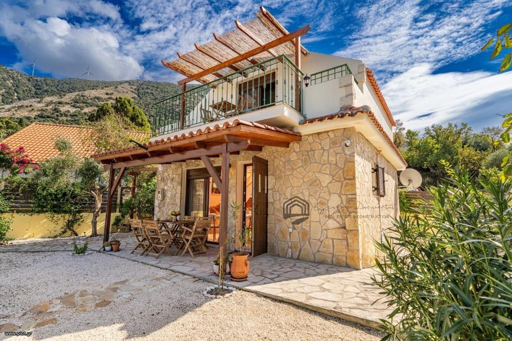 Μονοκατοικία 80 τ.μ. πρός πώληση, Ν. Κεφαλονιάς, Κεφαλονιά