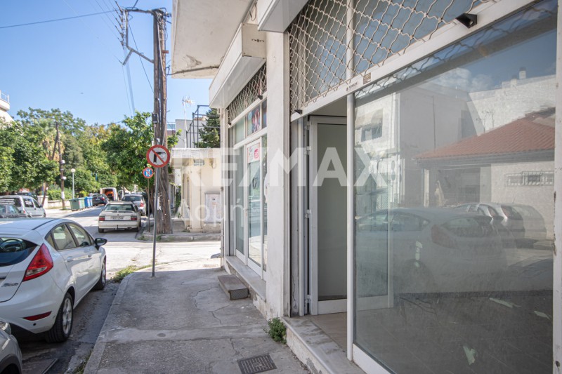 Κατάστημα 21 τ.μ. πρός ενοικίαση, Μαγνησία, Βόλος