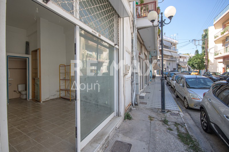Κατάστημα 21 τ.μ. πρός ενοικίαση, Μαγνησία, Βόλος