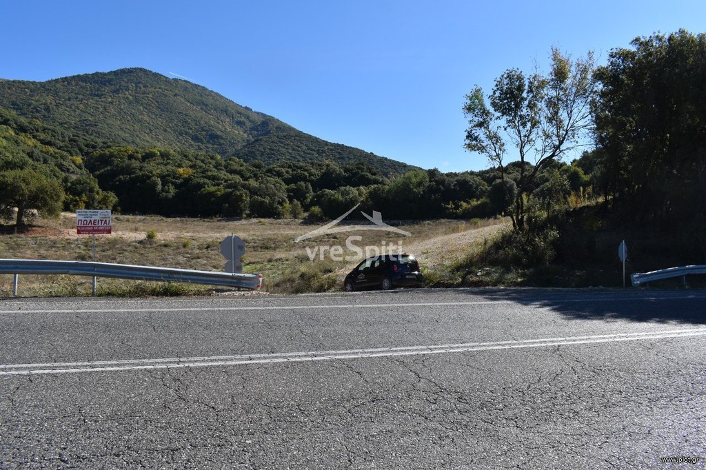 Αγροτεμάχια 12.500 τ.μ. προς πώληση, Ιωάννινα
