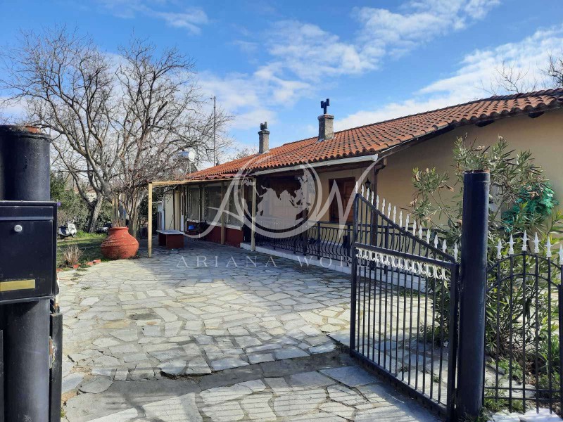 Μονοκατοικία 120 τ.μ. προς πώληση, Κέντρο Φερών