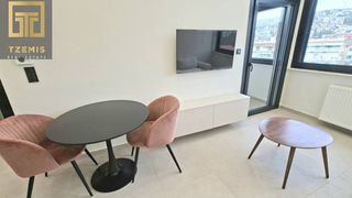 Studio / γκαρσονιέρα 43 τ.μ. προς πώληση, Θεσσαλονίκη - Κέντρο, Ροτόντα-thumb-4