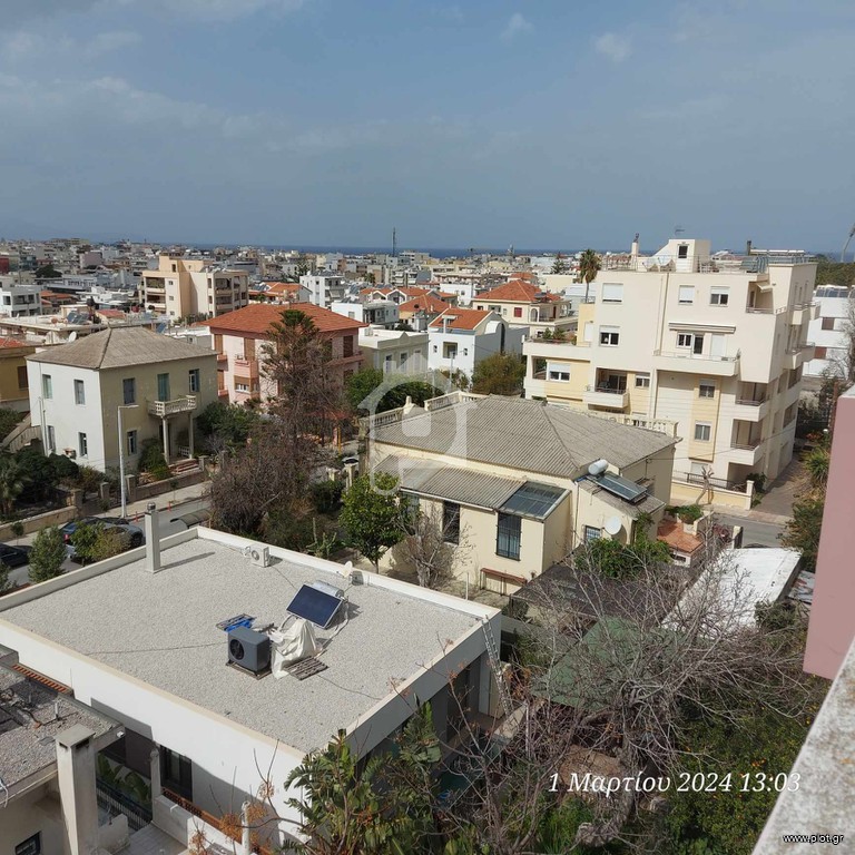 Οικόπεδο 265 τ.μ. πρός πώληση, Ν. Χανίων, Χανιά