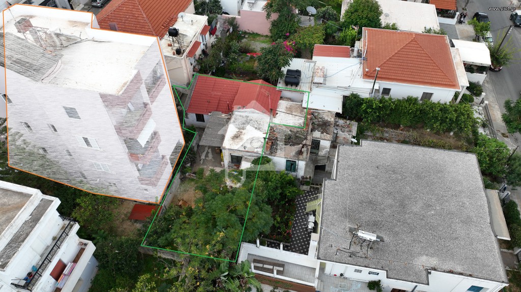 Οικόπεδο 265 τ.μ. πρός πώληση, Ν. Χανίων, Χανιά